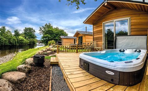 2019s Top 10 Holiday Lodges With Hot Tubs In Scotland