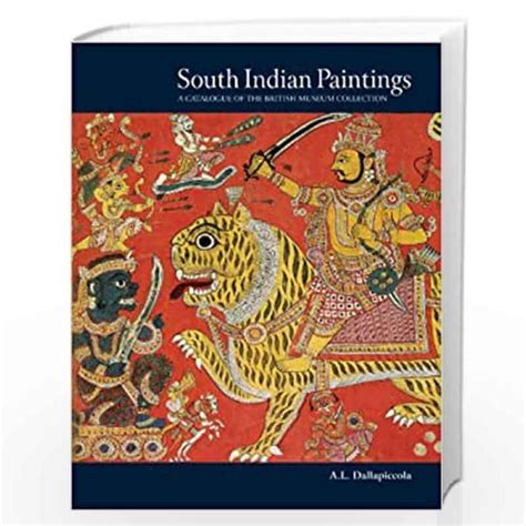 South Indian Paintings By Al Dallapiccola Buy Online South Indian