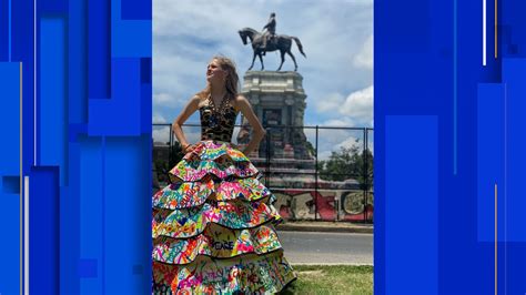 How To Make A Duct Tape Prom Dress