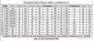 Image Result For Tailor Suit Measurement Guide Suit Measurements