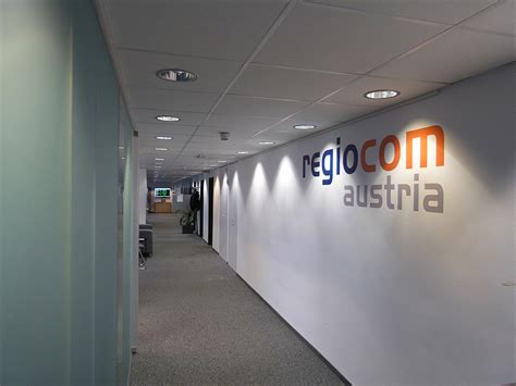 Regiocom Standort Brunn Am Gebirge Regiocom SE
