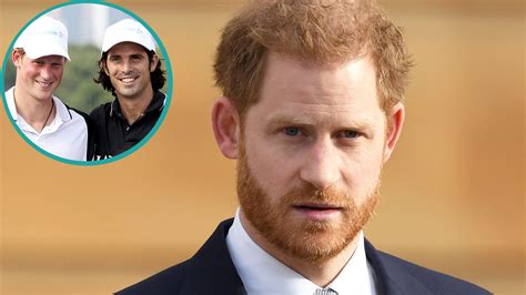 Prince Harry's Longtime Friend Says He 'Suffers A Lot From People