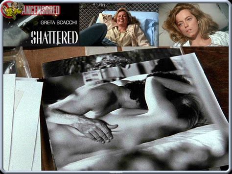 Naked Greta Scacchi In Shattered