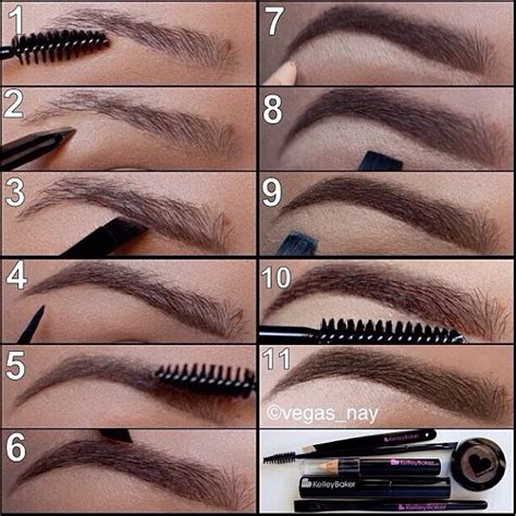 Shaping Your Eyebrows 101 Musely