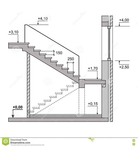 Pin By Mike Gutierrez On My Board Stair Plan Stairs Stairs Design