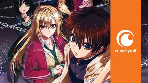 Neun Neue Anime Simulcasts Demnächst Bei Crunchyroll Pattotv