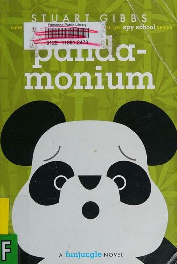 Panda Monium Gibbs Stuart 1969 Author Free Download Borrow And