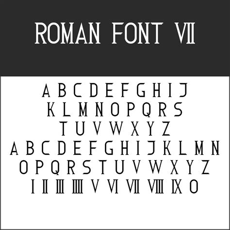 Ancient Roman Font Styles Roman Serif Font Download Buticams