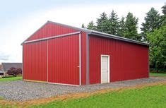 Pole barns usually come on one truck with the exception of the roof trusses which could be several truckloads depending on the size of the barn. 32 Agricultural Pole Barns ideas | livestock barn, pole ...
