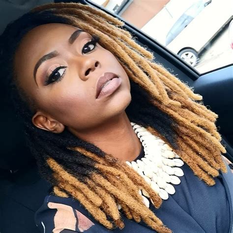 20 Dreadlocks With Blonde Tips Fashion Style