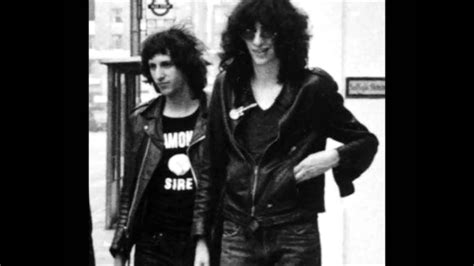 Joey Ramone And Mickey Leigh I Couldnt Sleep At All Cassette Demo
