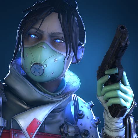 Free download collection of apex legends wallpapers for your desktop and mobile. Apex Legends, Wraith, 4K, #86 Wallpaper