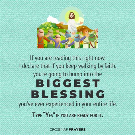 Your Biggest Blessing