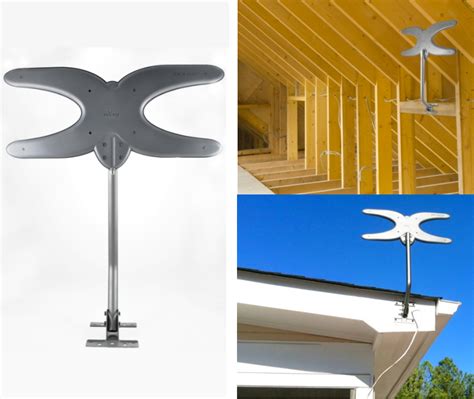 Mohu Introduces The Sky Hdtv Outdoor Antenna The Gadgeteer