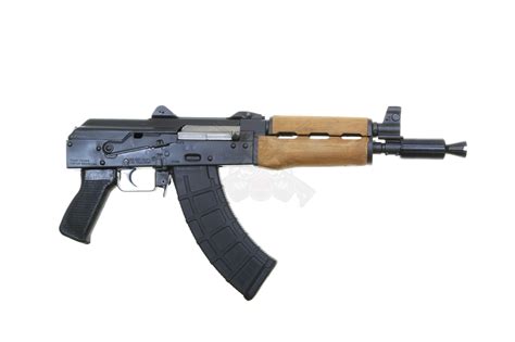Century Arms Zastava Pap M92 Pistol 762x39 W Krinkov Muzzle Break 1