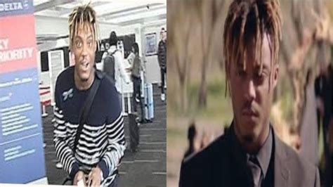 Juice Wrld Dead After A Seizure In Chicagos Airport His Last Moments