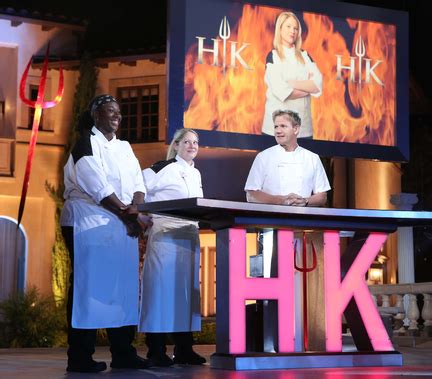 Australian chefs roam their rivals' home restaurants, while manu and pete try and evaluate everything so that the best ones move on to the group stages. Hell's Kitchen 2015 Recap: Season 14 Finale - The Winner ...