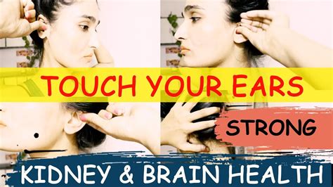 Ear Massage Benefits Techniques 100 Effective Samaya Living Youtube