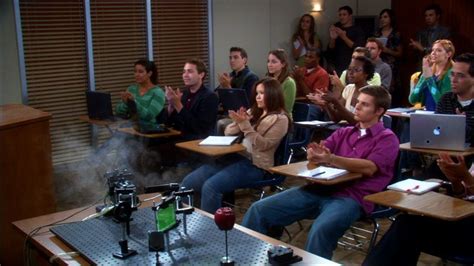 The Cooper Nowitzki Theorem The Big Bang Theory 2x06 Tvmaze