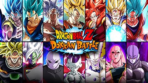 Dragon Ball Z Dokkan Battle Android Gameplay Youtube