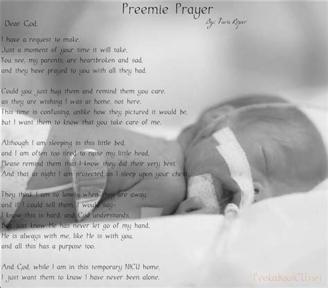Wish I Could Give This To All My Parents At Work Nicu Babies Quotes