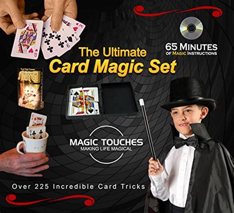 10 Best Magic Card Trick Kits Our Top Picks In 2022 Best Review Geek