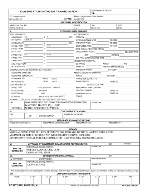 Af Imt 2096 1985 2021 Fill And Sign Printable Template Online Us
