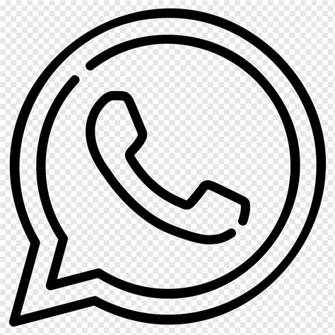 Whatsapp Rede Social Interação Comunicação Mídia Social ícone De