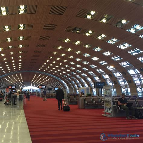 Parking Paris Charles De Gaulle Terminal 2f Parks Theme