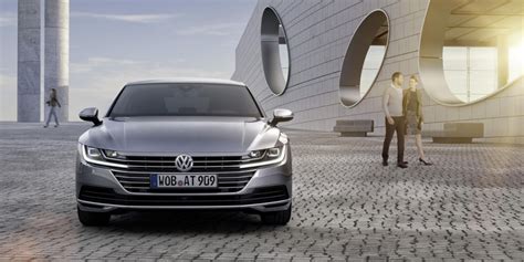 Volkswagen Arteon Dispon Vel A Partir De Hoje