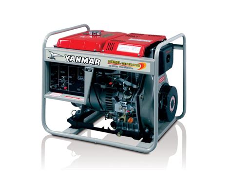 Yanmar Diesel Engine Generators Scintex Australia
