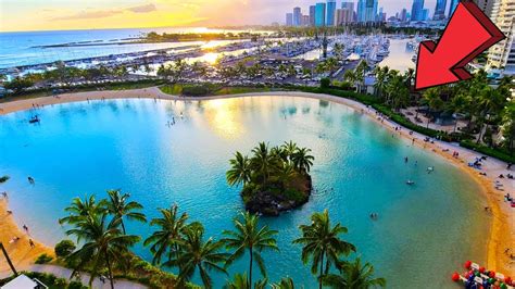 Hilton Hawaiian Village Waikiki Beach Resort Full Tour Oahu Hawaii Youtube