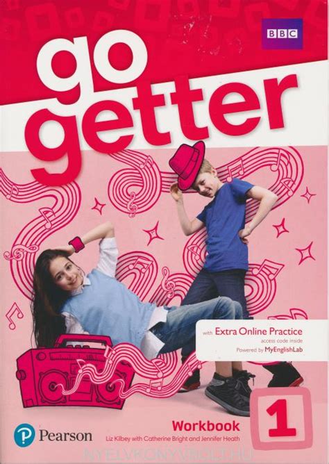 Go Getter 1 Workbook Gyerekkönyv Forgalmazás Gyerekkönyvbolt