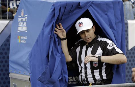 Nfl Referee Brad Allens Explanation For Controversial Lions Penalty