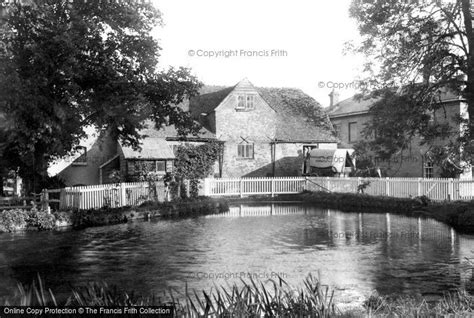 Old Historical Nostalgic Pictures Of Andover In Hampshire Yourlocalweb