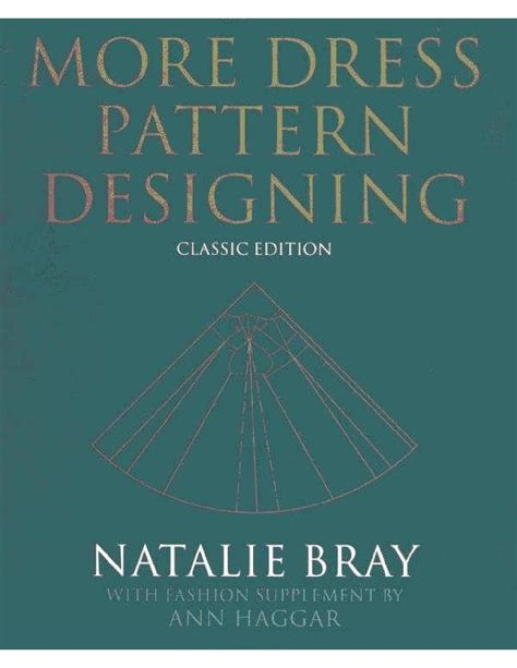 More Dress Pattern Designing Full Book First Edition Published In