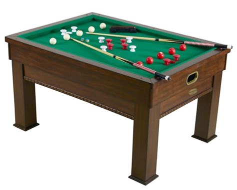 Don't measure under the cushion or inside the pocket. Bumper Pool, Card & Dining Table 3 in 1 - Rectangular Game ...