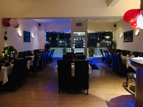 Saffron Indian Restaurant Skegness England Nextdoor