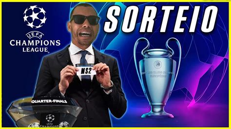 This is sorteio champions experience cup by mova sua marca on vimeo, the home for high quality videos and the people who love them. SORTEIO DA CHAMPIONS LEAGUE MS2 *quem vai jogar ??? - YouTube