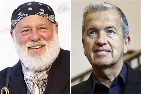 Mario Testino And Bruce Weber Suspended From Working With Conde Nast
