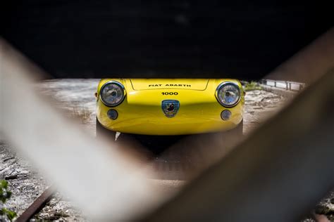 Fiat Abarth 1000 Record Monza Radicalmag