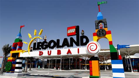 Legoland Dubai Theme Park Review Condé Nast Traveler