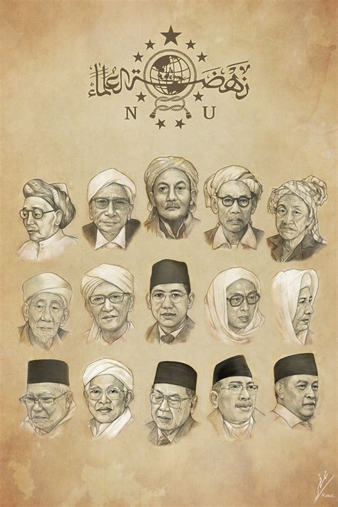 Perjalanan 100 Tahun Nahdlatul Ulama Santriorid