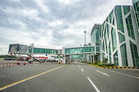 Bandara Sepinggan Di Balikpapan Top Sijoriid