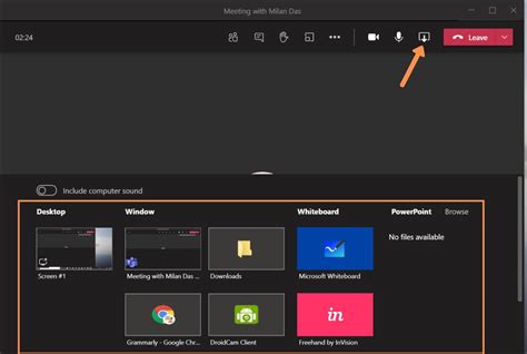 How To Share 2 Screens On Microsoft Teams Microsoftrb Vrogue