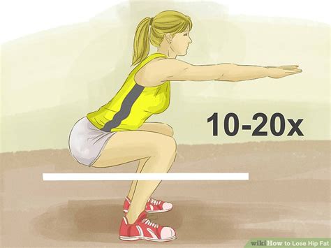 How to lose hip fat without exercise. 3 Ways to Lose Hip Fat - wikiHow