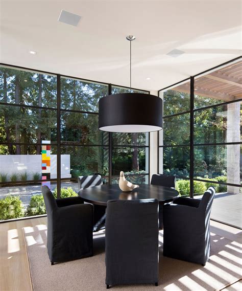 Timeless Contemporary Luxury Estate Home West Atherton11