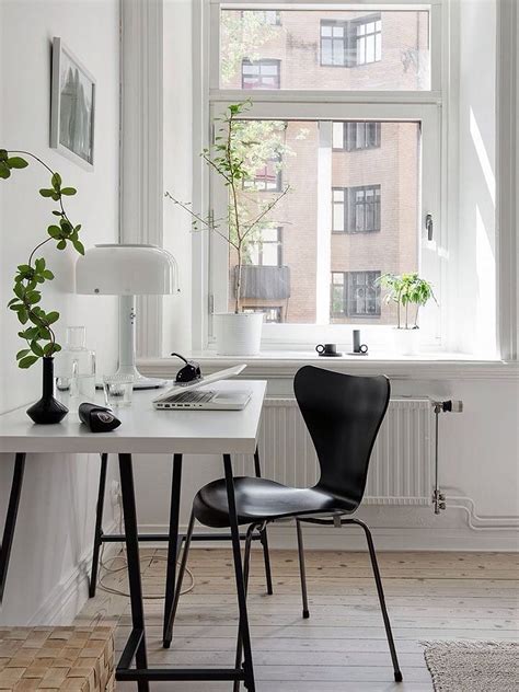 Scandinavian Home Office Design Ideas Styleandminimalism