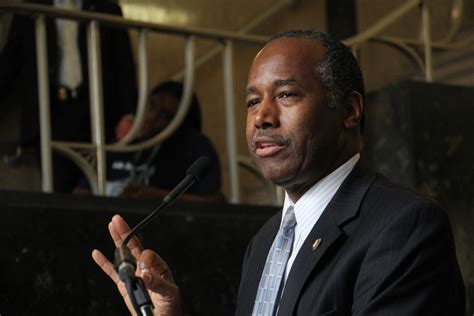In Philly Hud Secretary Ben Carson Finds Evidence That Housing First