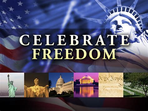 Celebrate Freedom | Ministry127